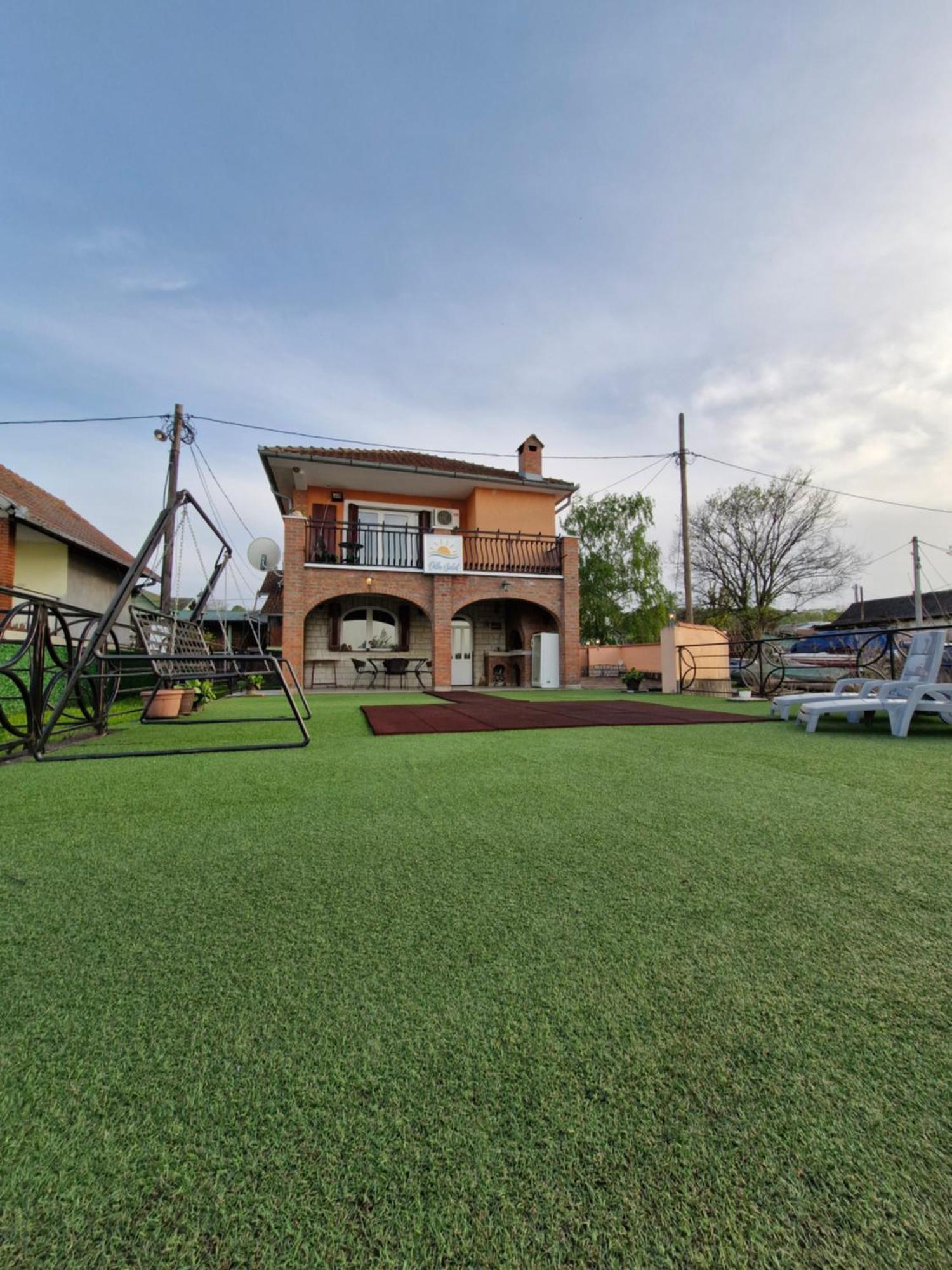 Vila Soleil Smederevo Exterior photo